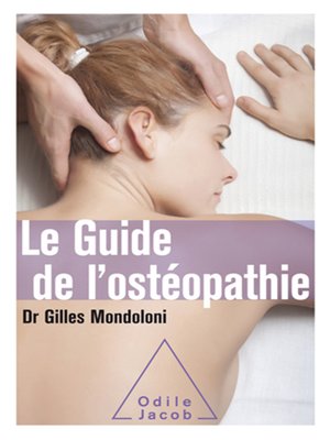 cover image of Le Guide de l'ostéopathie